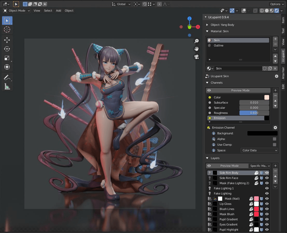 Les Meilleures Alternatives Gratuites à Substance Painter pour la Peinture 3D