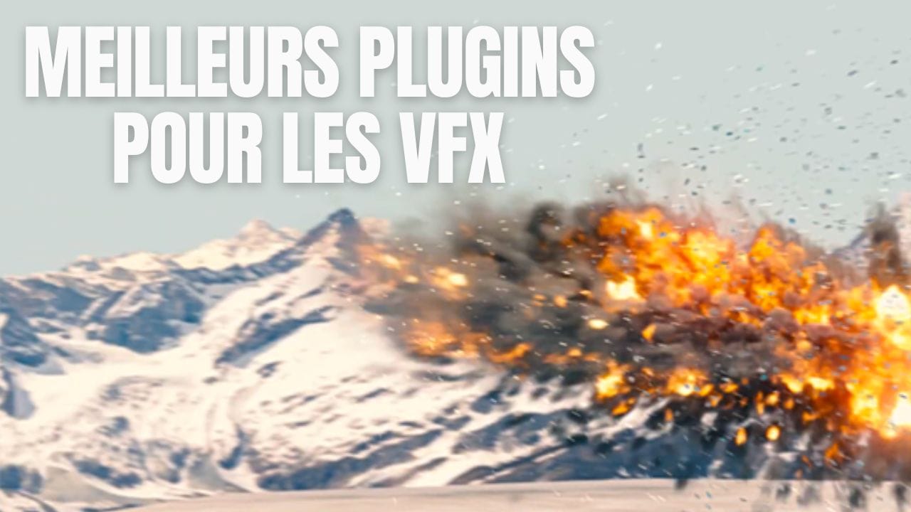 Quels sont les meilleurs plugins et addons pour les effets spéciaux (VFX) sur Blender 3D ?