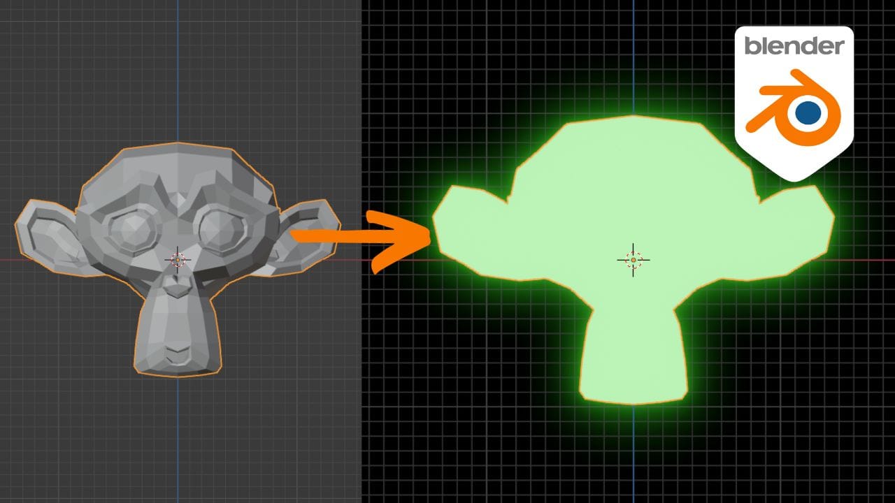 Comment faire un Effet Glow sur Blender