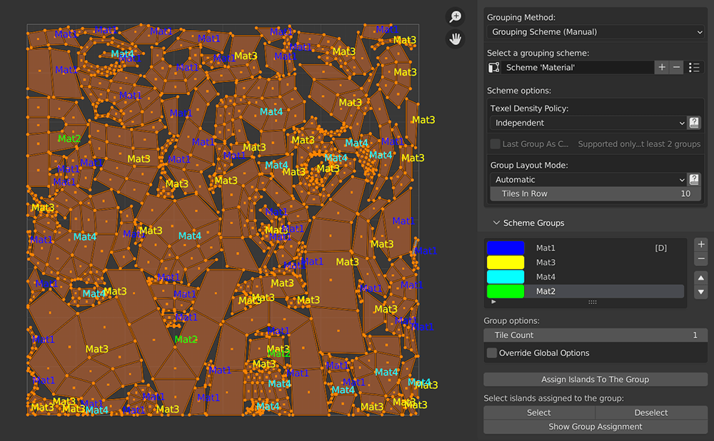 Les Meilleurs Plugins pour l’UV Mapping sur Blender