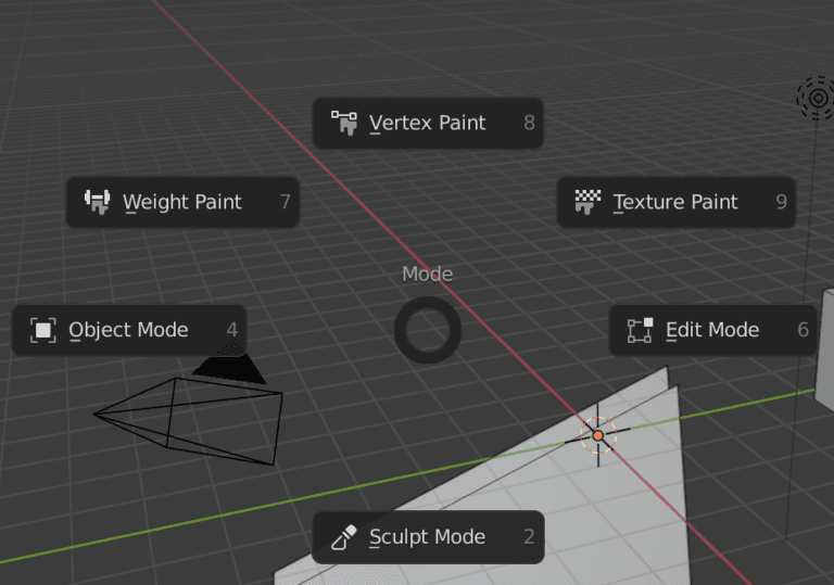 Comprendre les Modes dans Blender Object Mode, Edit Mode, Sculpt Mode
